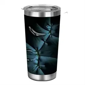 Traveling Car Mug (Spray Paint)