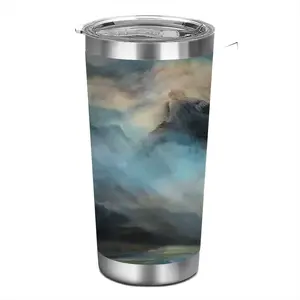 The Moment Between Car Mug (Spray Paint)