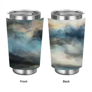 The Moment Between Car Mug (Spray Paint)