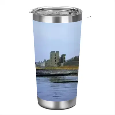 Thurso River Estuary Car Mug (Spray Paint)