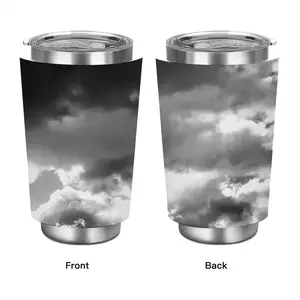 Snowy Ben Hope Car Mug (Spray Paint)