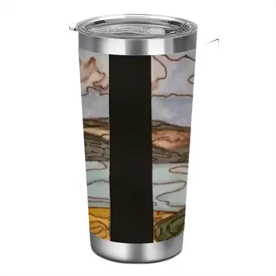 Sea Ranch 4 Car Mug (Spray Paint)