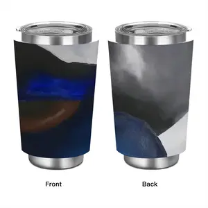 Lens Car Mug (Spray Paint)