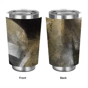 Contrasts 4 Car Mug (Spray Paint)