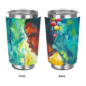 Childhood Memories Car Mug (Spray Paint)