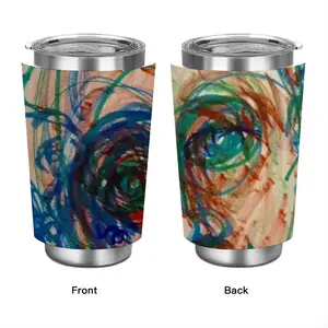 Still Searching Car Mug (Spray Paint)