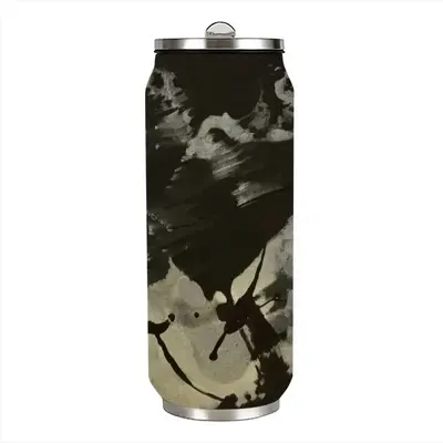 Silver Series Darkness Coke Can Mug