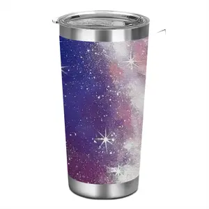 Celestial Blessing Car Mug (Spray Paint)