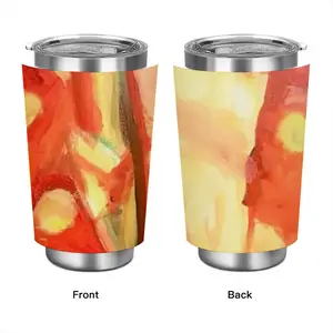 Color Game Car Mug (Spray Paint)