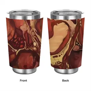 Caro - Of The Flesh Car Mug (Spray Paint)