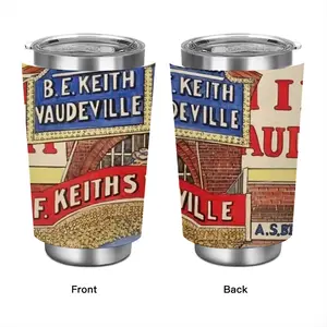 Bf Keiths Vaudeville New York City Car Mug (Spray Paint)