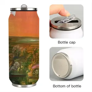 Forbidden Coke Can Mug