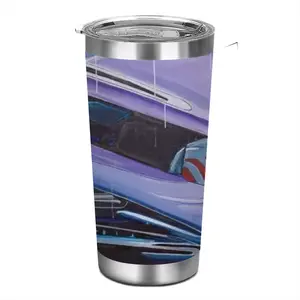 Mclaren 720S Crash Car Mug (Spray Paint)