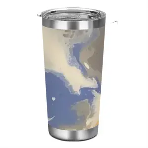 Sky High Car Mug (Spray Paint)