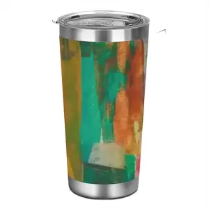 Mixing Car Mug (Spray Paint)