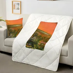 Forbidden Pillow Quilt