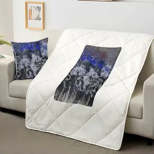 Stringdance Pillow Quilt