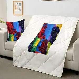 The Shopping Pillow Quilt