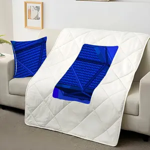 Capsule Pillow Quilt