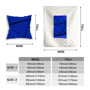 Capsule Pillow Quilt