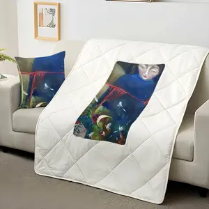 Angels Gifts Pillow Quilt