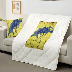 Joint Pillow Quilt