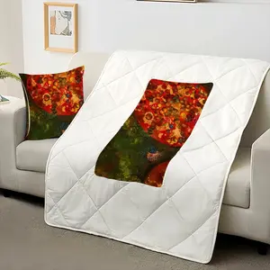 Cell-Fie Pillow Quilt