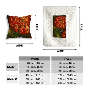 Cell-Fie Pillow Quilt