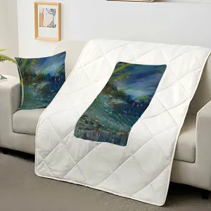 Alba Ii Pillow Quilt