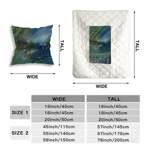 Alba Ii Pillow Quilt