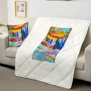 Better Together Pillow Quilt