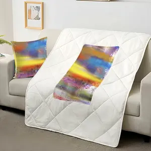 Tears From Heaven Pillow Quilt