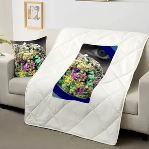 Buddy Pillow Quilt