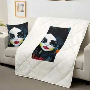 Masquarade Pillow Quilt