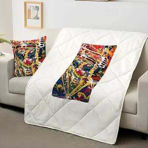 The Lucky One Pillow Quilt