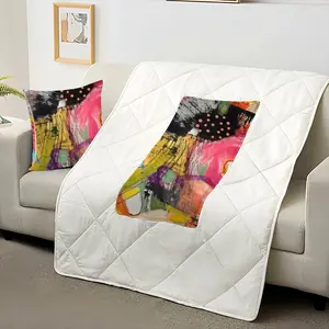 Rabid Pillow Quilt