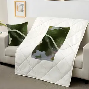 Mallow I Pillow Quilt