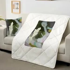 Mallow Ii Pillow Quilt