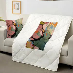 Malabar Pillow Quilt