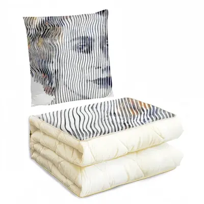 Queen Elizabeth 2 Pillow Quilt