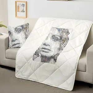 Twiggy Inoubliable Pillow Quilt