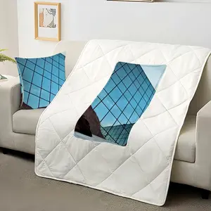 Wedge Pillow Quilt