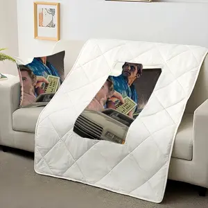 The Architect Pillow Quilt