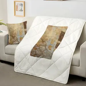 Patria Cinema - Golgotha I Pillow Quilt