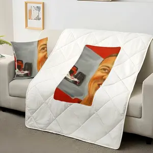 Michael Pillow Quilt