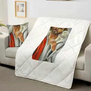 Lord Of Lords Pillow Quilt