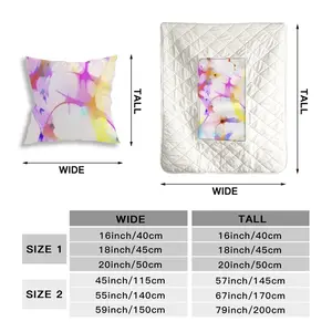 Sketchpad 8947 Pillow Quilt