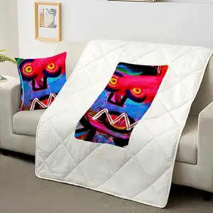 Affiche Collector 4 Pillow Quilt