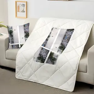 Park Pillow Quilt