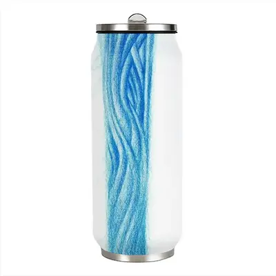 Blau Empor Blue Up Coke Can Mug